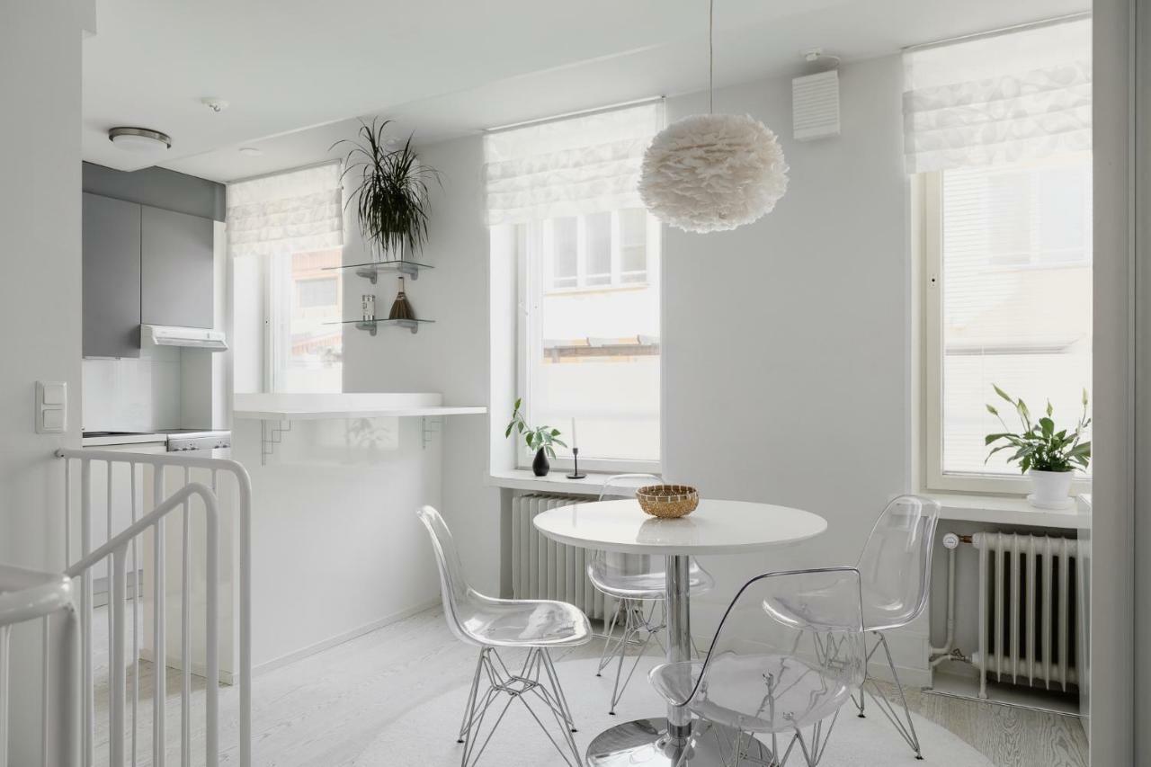 2Ndhomes Central Two Storey Apartment With Sauna Helsinki Exterior photo
