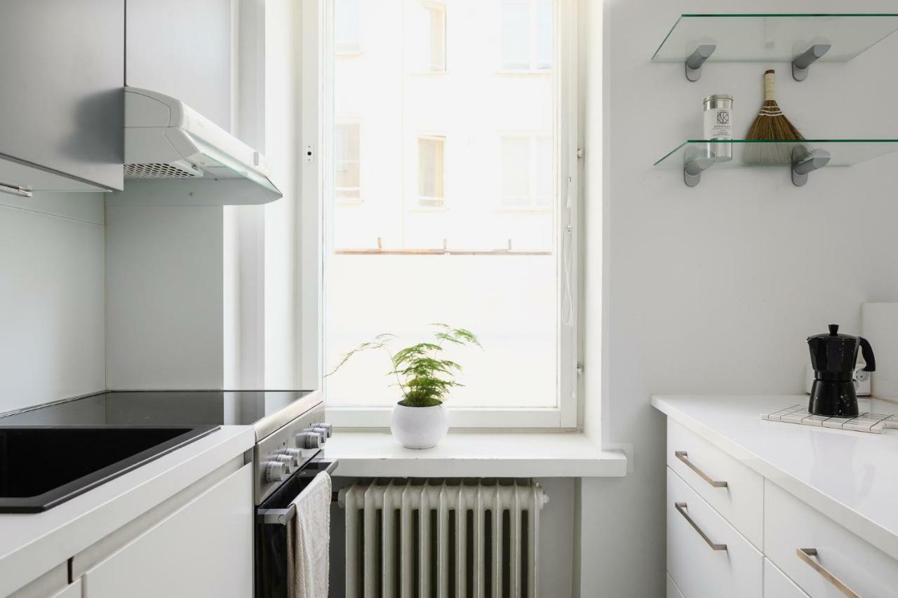 2Ndhomes Central Two Storey Apartment With Sauna Helsinki Exterior photo