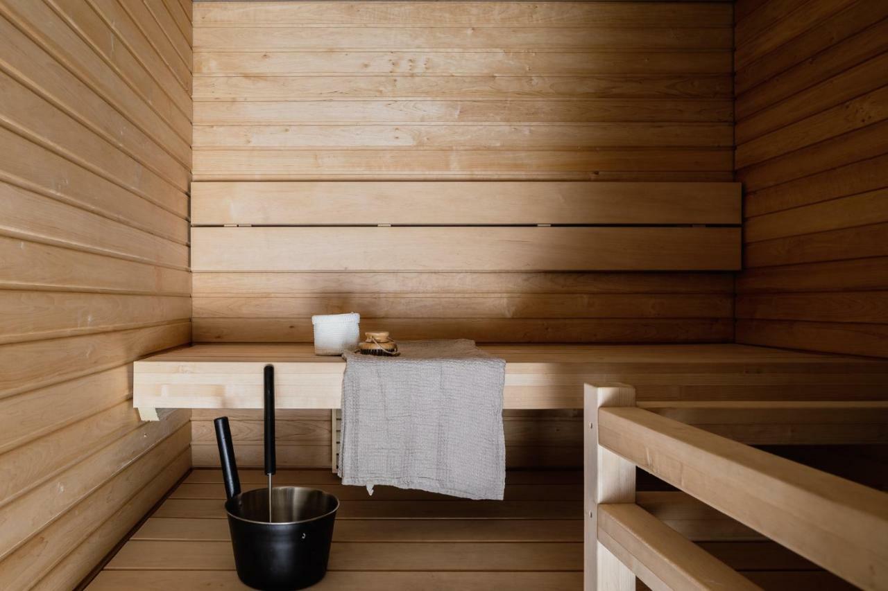 2Ndhomes Central Two Storey Apartment With Sauna Helsinki Exterior photo